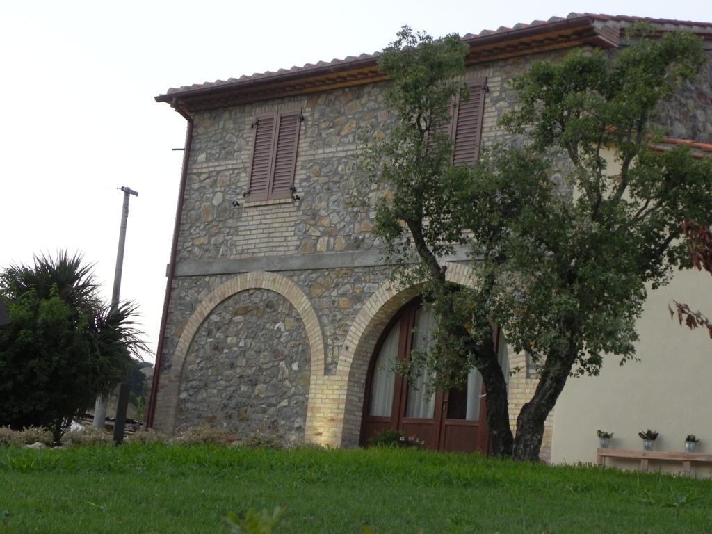 Agriturismo Sugheretello Semproniano المظهر الخارجي الصورة