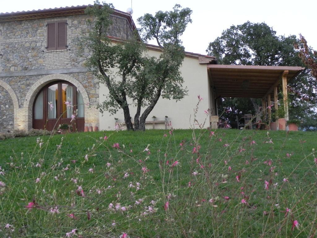 Agriturismo Sugheretello Semproniano المظهر الخارجي الصورة